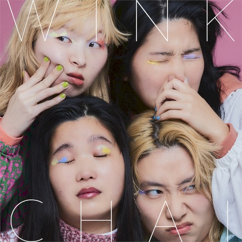 WINK cover