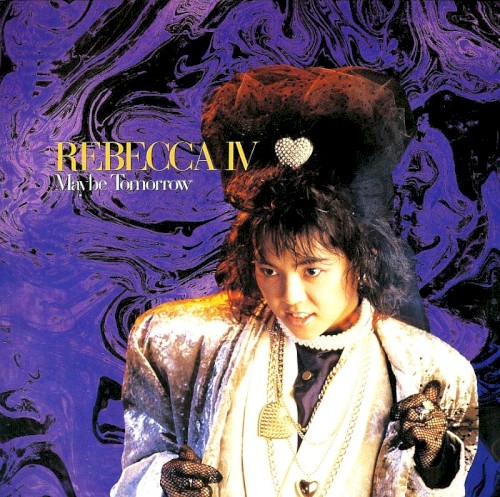 REBECCA IV 〜Maybe Tomorrow〜 cover