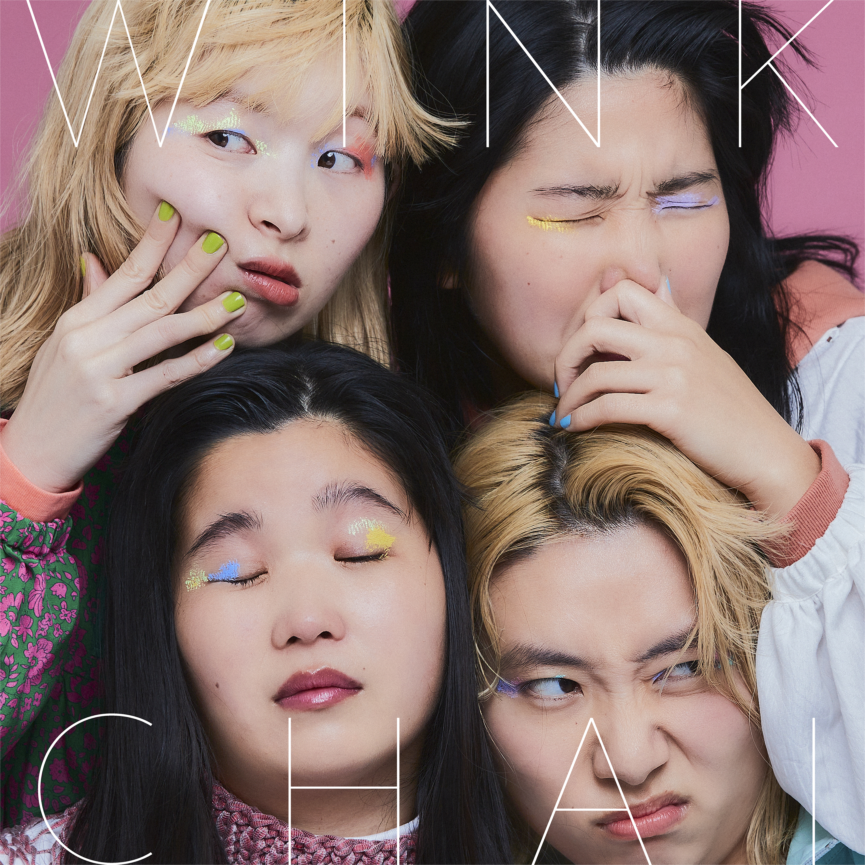 WINK cover